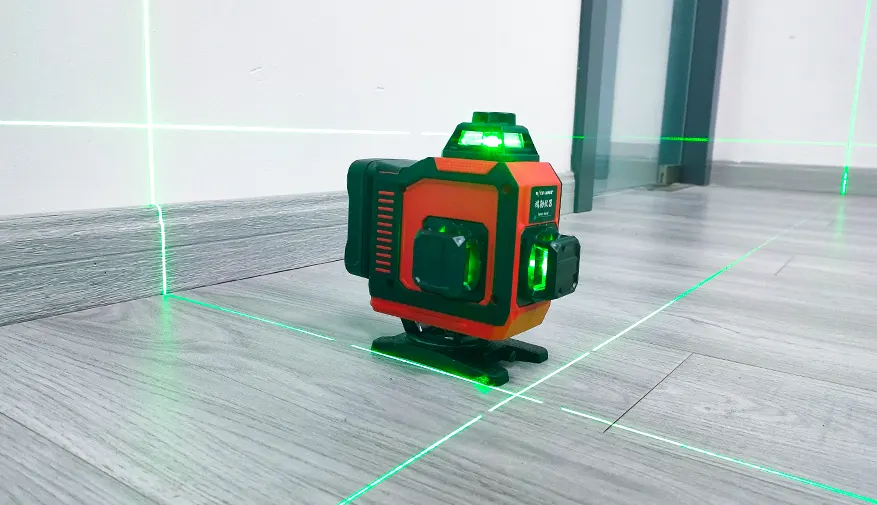 12/16 Lines Laser Level