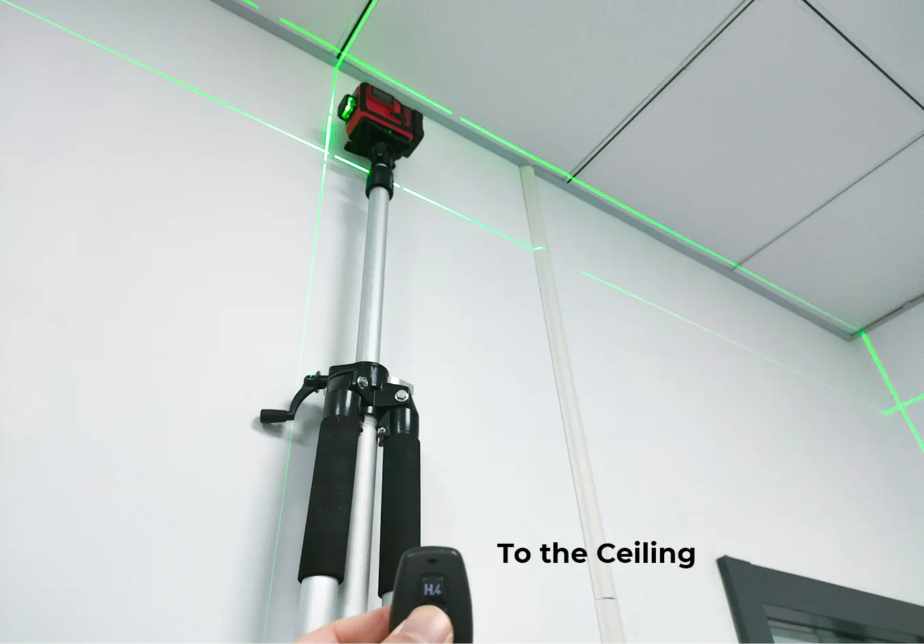 Application-Area-Measurement