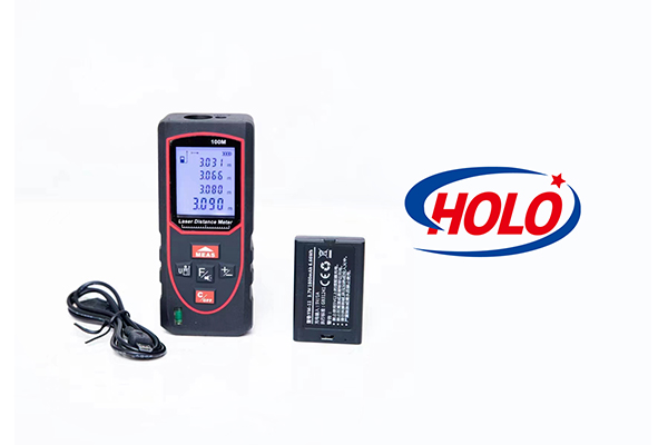 Digital-laser-measure
